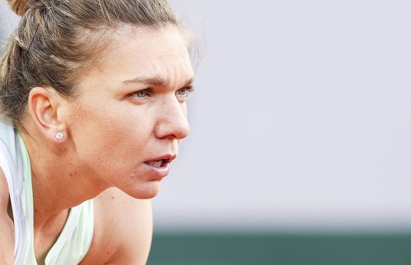 Simona Halep, promisiune pentru fanii de la Paris: „Probabil în viitor vom discuta în franceză”