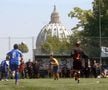 Fotbal în Vatican!