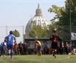 Fotbal în Vatican!