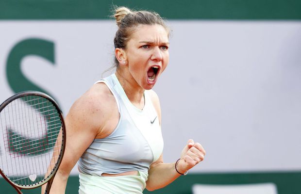 Simona Halep, calificare cu emoții în turul II la Roland Garros, după un meci teribil cu nemțoaica de 18 ani Nastasja Schunk