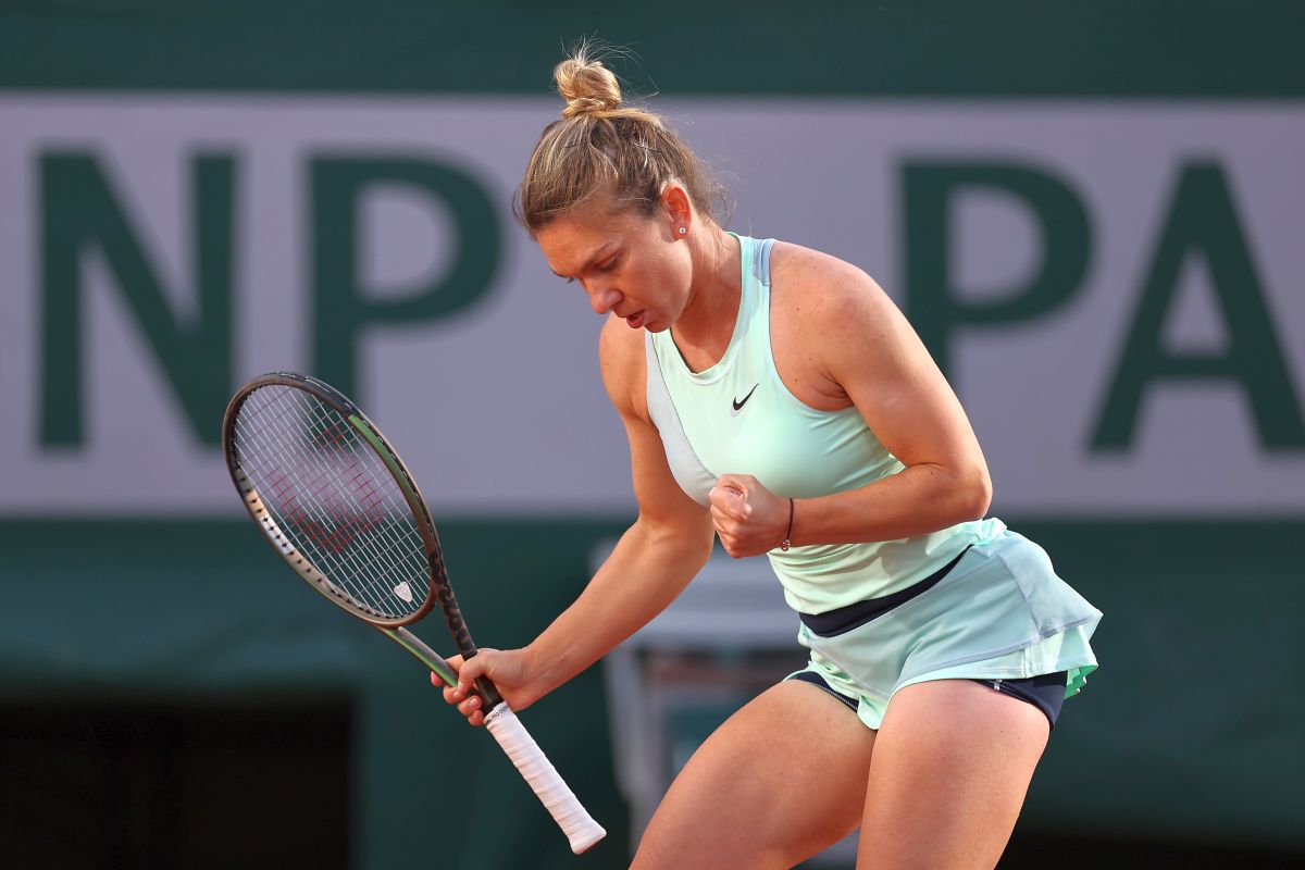 Aici trebuie să lucreze Mouratoglou! Ce a mers și ce nu a mers în jocul Simonei Halep la debutul la Roland Garros + Punctul vulnerabil al româncei