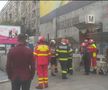 Alertă de incendiu la metroul de la Piața Romană » 3 stații evacuate. 25 de persoane au avut nevoie de îngrijiri medicale. Circulația trenurilor reluată pe un singur fir