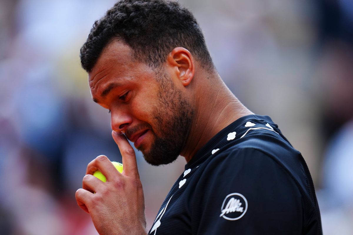 Fostul #5 ATP și-a luat rămas bun de la tenis în lacrimi, pe centralul de la Roland Garros » Bornele unei cariere remarcabile