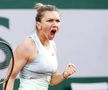 Simona Halep o înfruntă pe Nastasja Schunk în turul I la Roland Garros / Sursă foto: Imago Images
