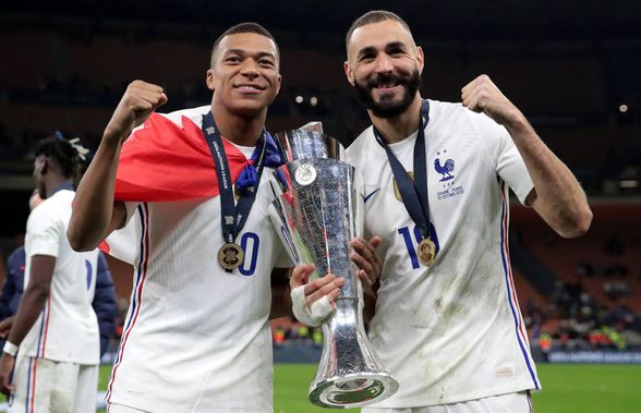 Benzema, prima reacție după ce Mbappe a refuzat-o pe Real Madrid: „Nu e momentul să vorbim de lucruri mărunte”