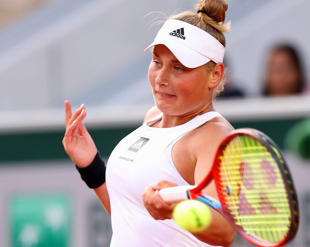 Simona Halep - Nastasja Schunk, tur I Roland Garros - 24 mai 2022