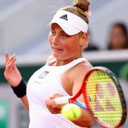 Simona Halep o înfruntă pe Nastasja Schunk în turul I la Roland Garros / Sursă foto: Guliver/Getty Images