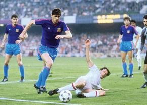 Episodul 5: Steaua - AC Milan 0-4 » Alte bile albe: Iovan, 9-2 cu Gullit și Van Basten, Tudorel lângă Rijkaard