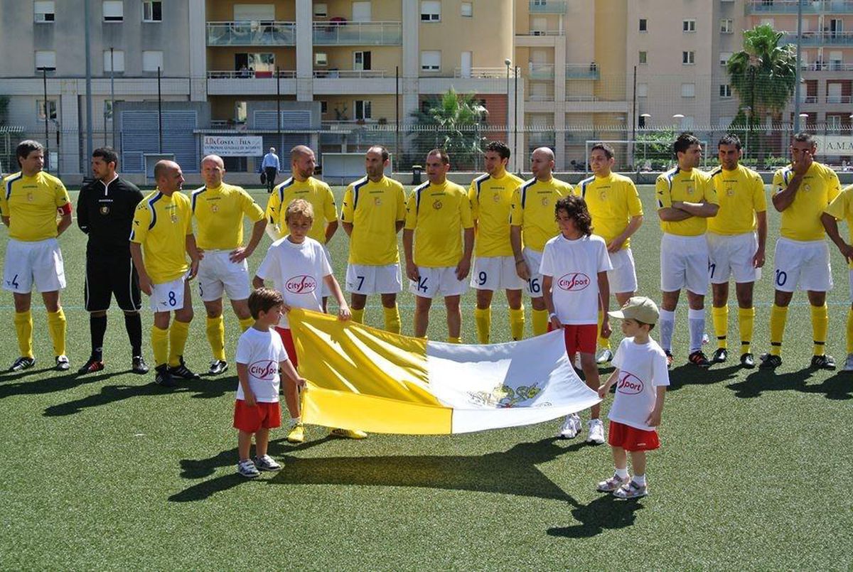 Fotbal în Vatican » Cum se desfășoară „sportul rege” în cel mai mic stat din lume + de ce refuză să devină membră FIFA sau UEFA