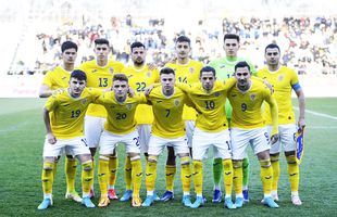 „Tricolorii” U21 convocați de Florin Bratu pentru amicalele cu Georgia și Slovacia » Două schimbări de ultim moment