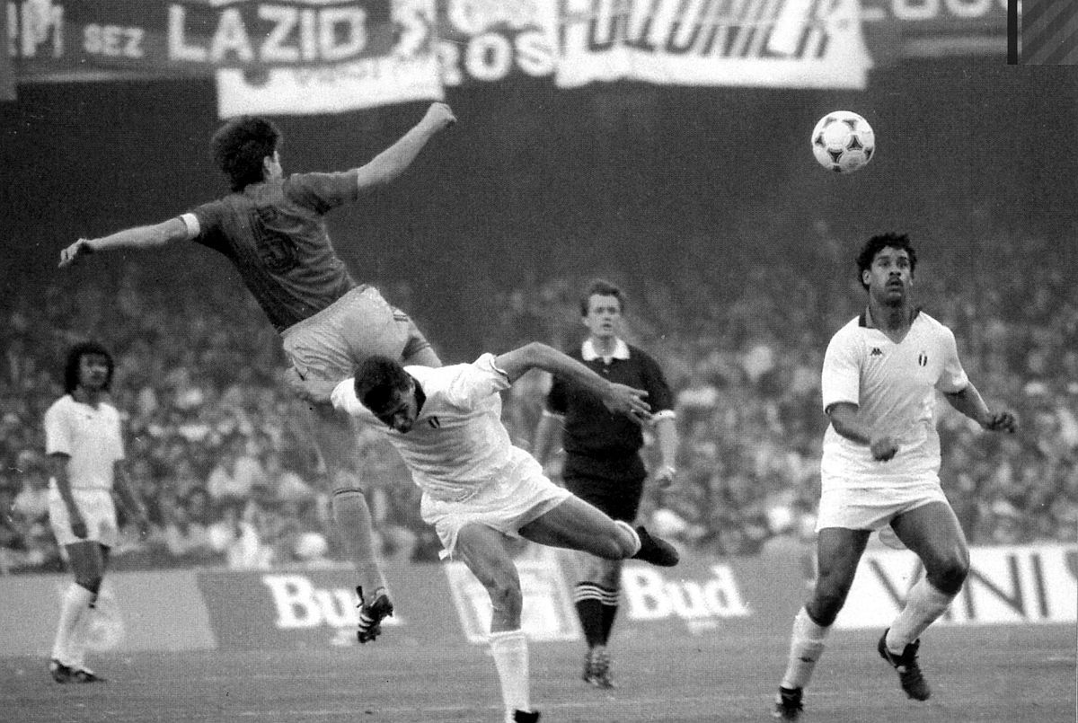 Episodul 5: Steaua - AC Milan 0-4 » Marea surpriză a finalei Cupei Campionilor din '89: Daniel Minea, cel mai bun stelist de pe teren!