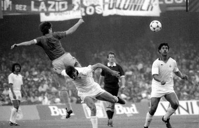 Episodul 5: Steaua - AC Milan 0-4 » Marea surpriză a finalei Cupei Campionilor din '89: Daniel Minea, cel mai bun stelist de pe teren!