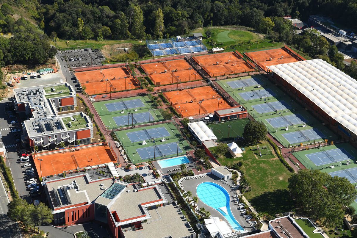 Imperiul Patrick Mouratoglou » Antrenorul lui Halep a explicat pentru GSP cum a clădit o rețea incredibilă în tenis: „Avem 4000 de jucători, cea mai mare bază din Europa”