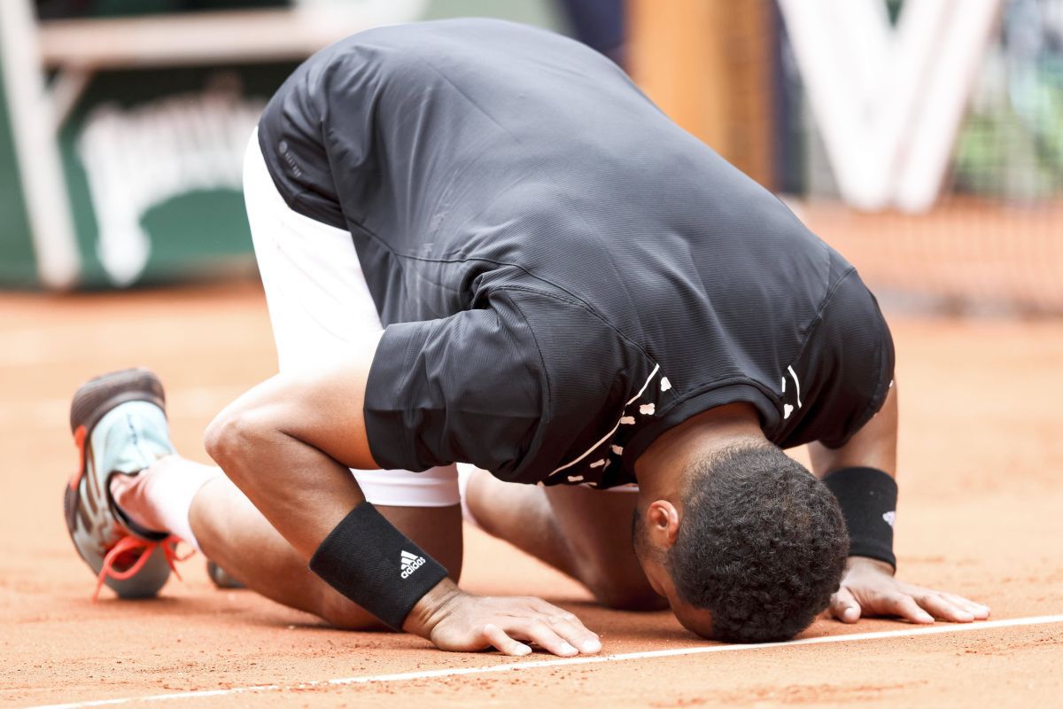 Fostul #5 ATP și-a luat rămas bun de la tenis în lacrimi, pe centralul de la Roland Garros » Bornele unei cariere remarcabile