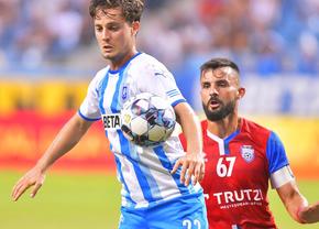 Se anunță vijelie la Universitatea Craiova - FC Botoșani, barajul de Conference League