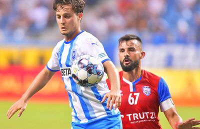 Se anunță „vijelie” la Craiova - FC Botoșani, barajul de Conference League