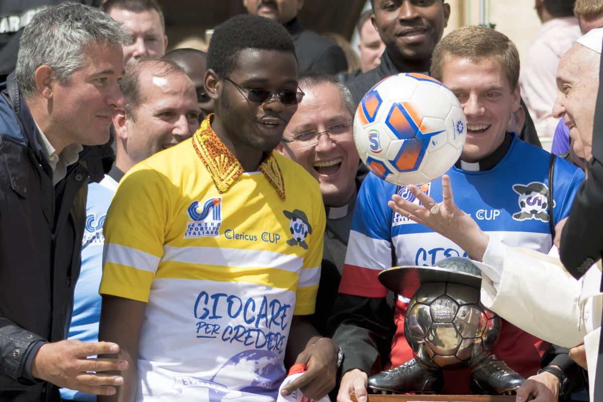 Fotbal în Vatican » Cum se desfășoară „sportul rege” în cel mai mic stat din lume + de ce refuză să devină membră FIFA sau UEFA