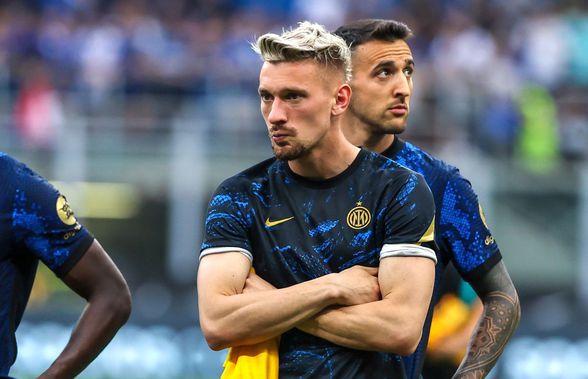 Ionuț Radu, ca și plecat de la Inter » Italienii au transferat un nou portar, semifinalist de Champions League