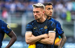 Ionuț Radu, ca și plecat de la Inter » Italienii au transferat un nou portar, semifinalist de Champions League