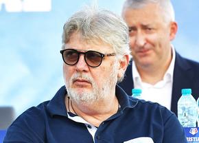 Mesaj la sediul LPF al ultrașilor » Gino Iorgulescu, vizat direct