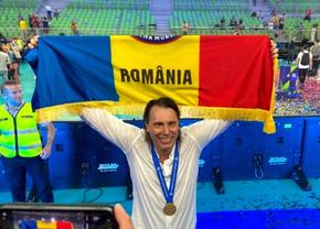 Ce performanță! Românul Gianni Crețu a câștigat Liga Campionilor la volei masculin