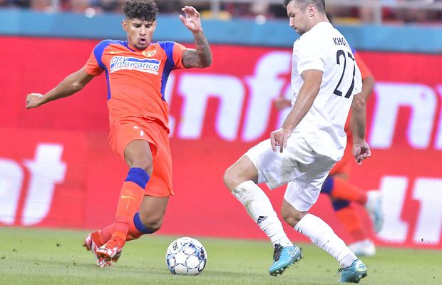 Noroc la tragere sau adversari horror! Fiorentina, Koln și Nice, printre „sperietoarele” din drumul FCSB-ului către grupele Conference League