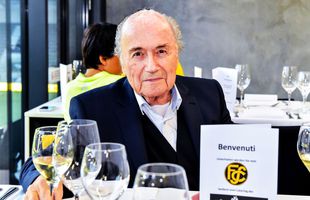 Interviu la Zürich cu Sepp Blatter, fostul șef al FIFA judecat pentru corupție: „România mi-a rămas dragă pentru ce a făcut în 1984” » Întrebarea care a încheiat brusc dialogul
