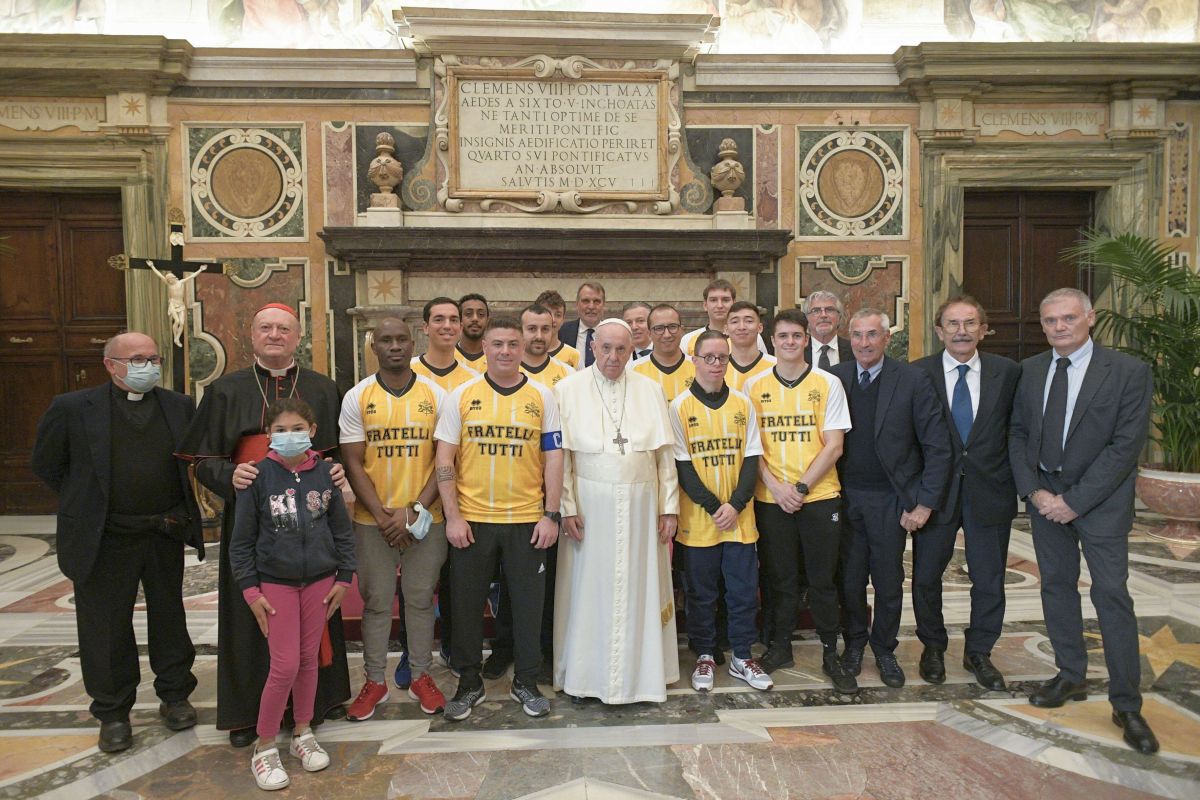 Fotbal în Vatican » Cum se desfășoară „sportul rege” în cel mai mic stat din lume + de ce refuză să devină membră FIFA sau UEFA