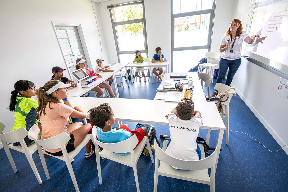 Imperiul Patrick Mouratoglou » Antrenorul lui Halep a explicat pentru GSP cum a clădit o rețea incredibilă în tenis: „Avem 4000 de jucători, cea mai mare bază din Europa”