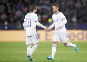 A jucat doar 3 meciuri pentru Real Madrid în acest sezon de Liga Campionilor, dar speră să joace în marea finală cu Liverpool: „Sunt 100% pregătit”