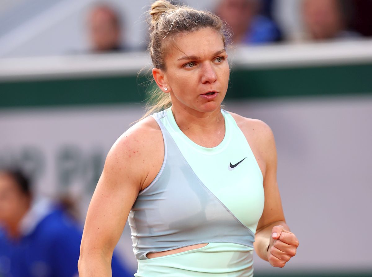 Aici trebuie să lucreze Mouratoglou! Ce a mers și ce nu a mers în jocul Simonei Halep la debutul la Roland Garros + Punctul vulnerabil al româncei