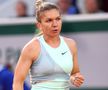 Simona Halep o înfruntă pe Nastasja Schunk în turul I la Roland Garros / Sursă foto: Guliver/Getty Images