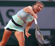 Simona Halep o înfruntă pe Nastasja Schunk în turul I la Roland Garros / Sursă foto: Guliver/Getty Images