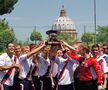 Fotbal în Vatican!