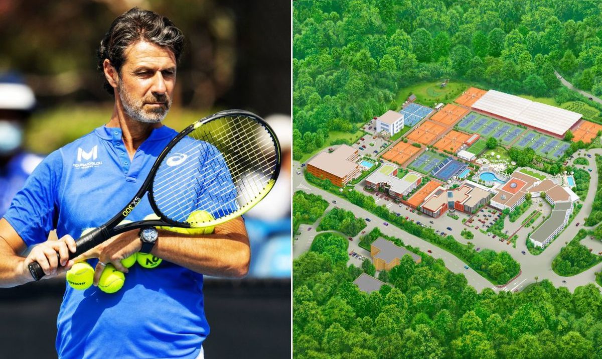 Imperiul Patrick Mouratoglou » Antrenorul lui Halep a explicat pentru GSP cum a clădit o rețea incredibilă în tenis: „Avem 4000 de jucători, cea mai mare bază din Europa”