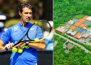 Imperiul Patrick Mouratoglou » Antrenorul momentului a explicat pentru GSP cum a clădit o rețea incredibilă în tenis: „Avem 4000 de jucători, cea mai mare bază din Europa”