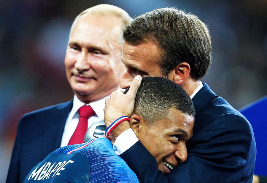 Mbappé nu mai visează. Că e om mare