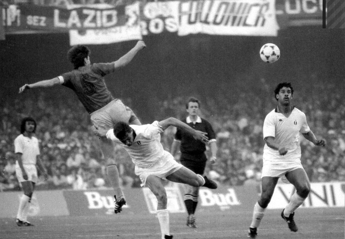 Steaua - AC Milan, finala Ligii Campionilor 1989