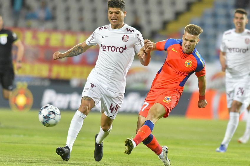 Echipele românești și-au aflat posibili adversari din turul 3 preliminar al Conferene League