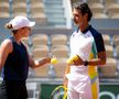 Patrick Mouratoglou, alături de Simona Halep