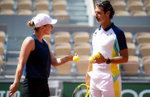 Patrick Mouratoglou își asumă înfrângerea Simonei Halep: „Trebuie să recunosc când nu fac o treabă suficient de bună, responsabilitatea e a mea”