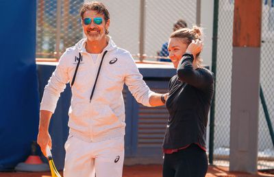 Patrick Mouratoglou, dialog-eveniment pentru cititorii GSP! Ce a remarcat înainte de Roland Garros: „Simona Halep are ceva rar”