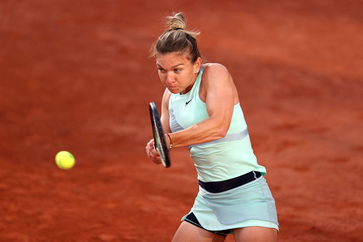 Cu cine joacă Simona Halep în turul 2 la Roland Garros: „Când eram junioară, tata îmi vorbea despre ea”