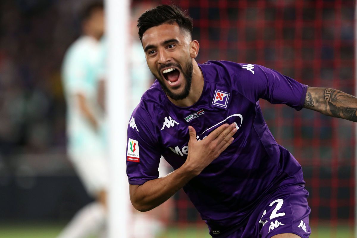 Fiorentina - Inter, finala Cupei Italiei