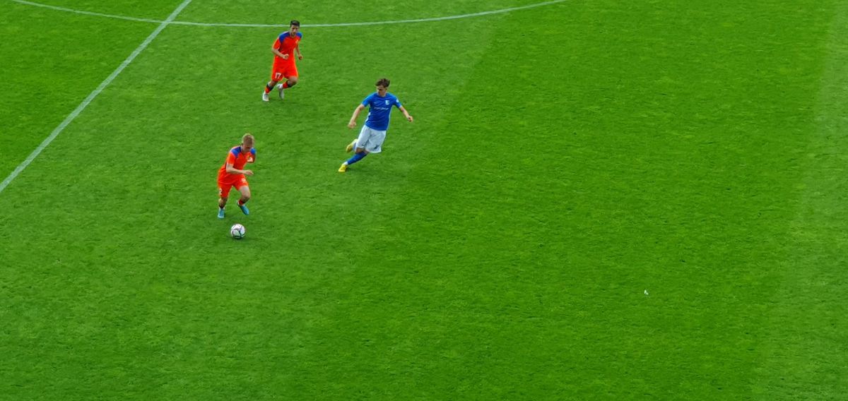 Farul - FCSB, finala Cupei de Tineret