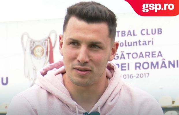 Argentinianul din Superligă, cucerit de legenda lui Dracula și castelul Peleș: „Am auzit că bea sânge”