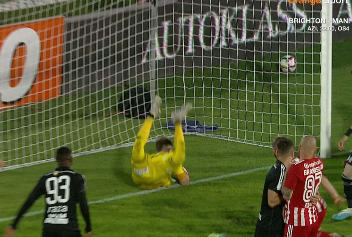 Imagini spectaculoase: Sepsi a sărbătorit în stil mare triumful din Cupă » Ce făceau rivalii de la U Cluj în acel timp