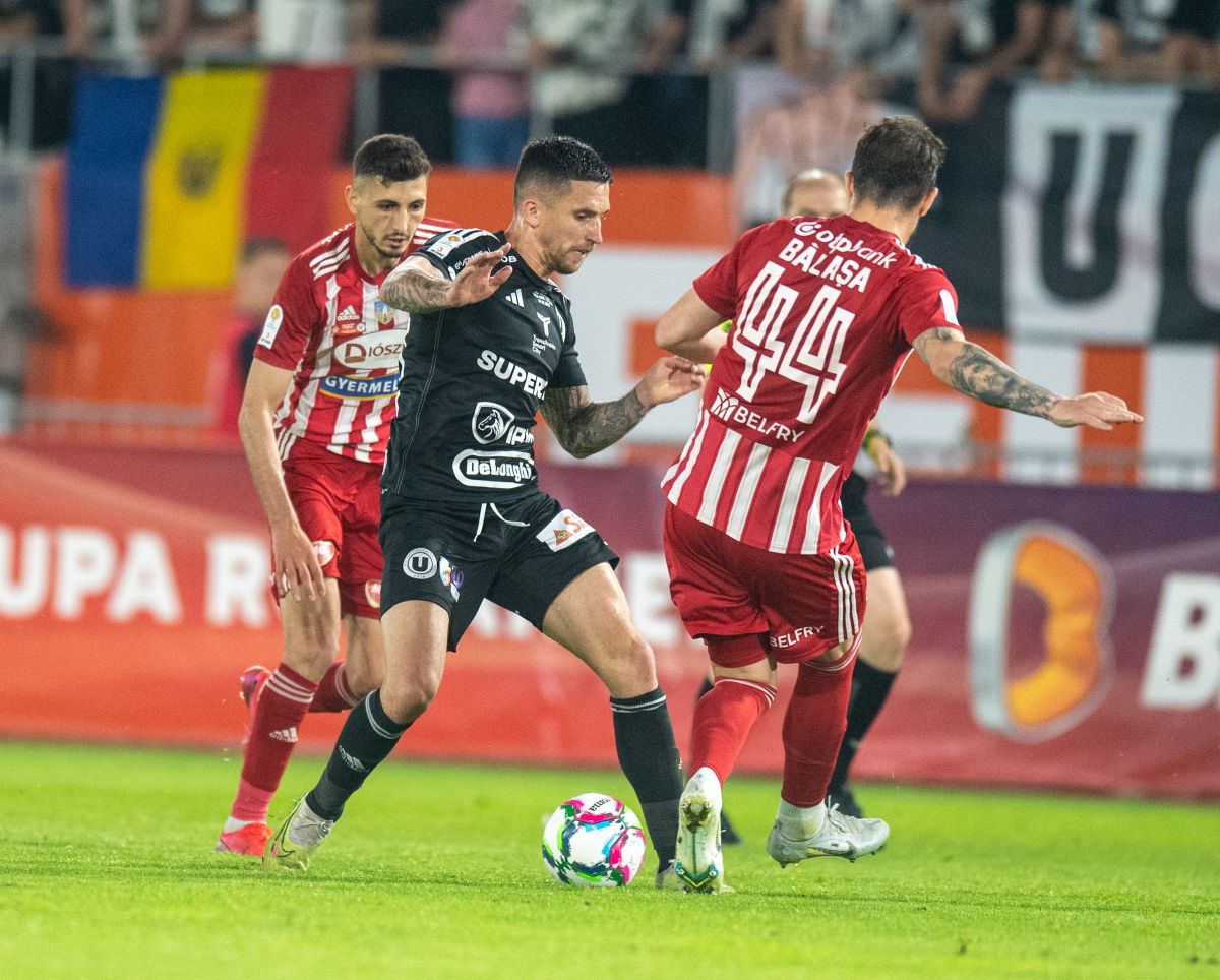 Bergodi intră pe o listă selectă cu 5 nume » Nu se mai întâmplase de 16 ani