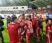 Sepsi - U Cluj, finala Cupei României