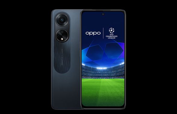 OPPO lansează A98 5G, smartphone-ul cu cameră microscop